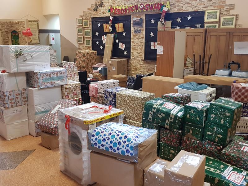 Wielki finał Szlachetnej Paczki  - weekend cudów! Zapraszamy do galerii zdjęć.