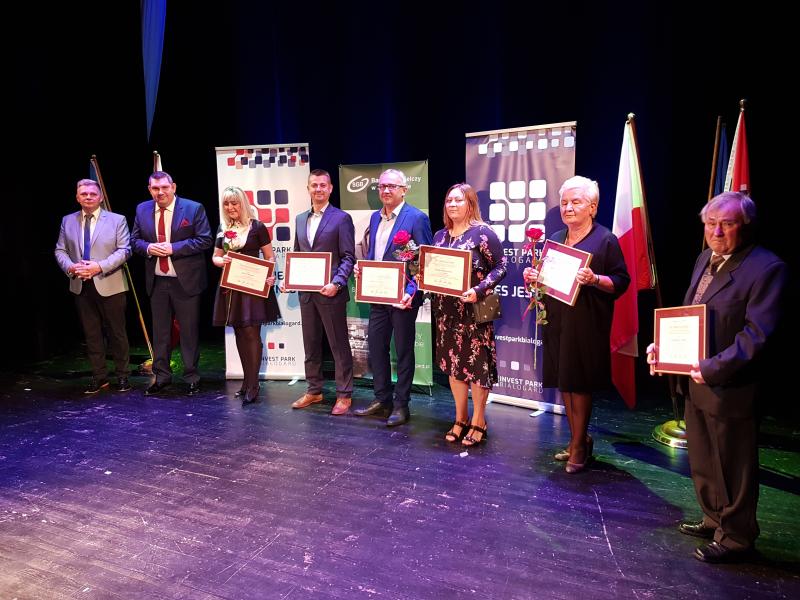 X Białogardzka Gala Biznesu - Galeria zdjęć. 