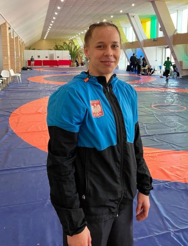 Wiktoria Chołuj zdobywa Brązowy Medal na Mistrzostwach Europy 