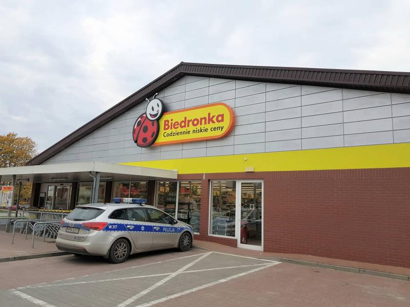 Kobieta oszalała na punkcie Świeżaków - Ukradła naklejki w Biedronce