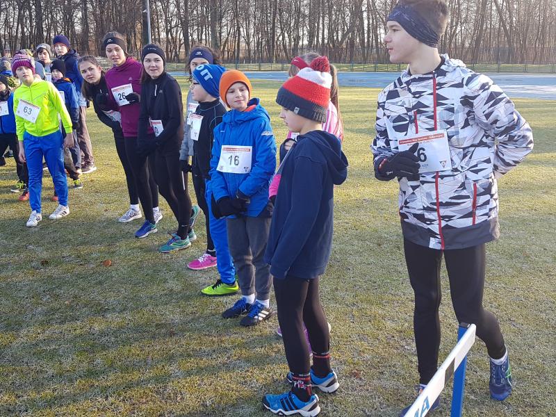 Białogardzki Bieg Sylwestrowy 2017/2018 