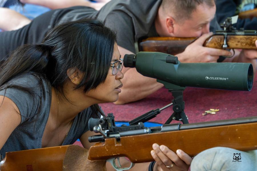 II Zawody Strzeleckie o Puchar Wójta Gminy Białogard