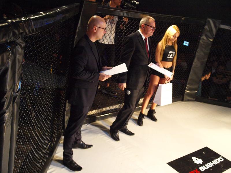 Gala Sportów Walki Runda 8 - obszerna fotorelacja !