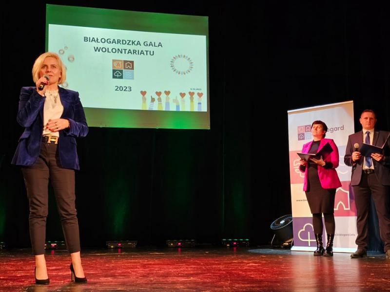 Białogardzka Gala Wolontariuszy
