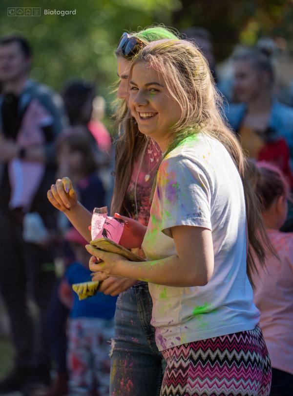 Rodzinny Festyn z Okazji Dnia Dziecka w Białogardzie