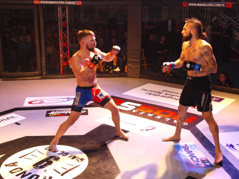 Gala Sportów Walki RUNDA 9 - Mega porcja zdjęć! 