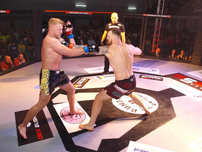 Gala Sportów Walki RUNDA 9 - Mega porcja zdjęć! 