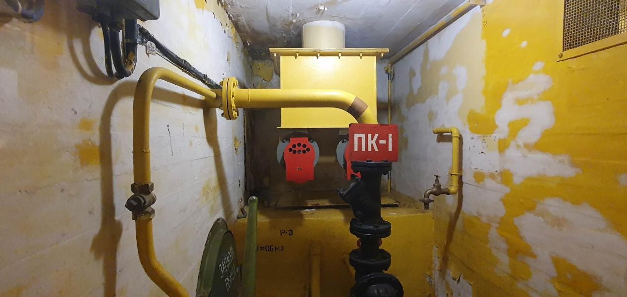 MUZEUM ZIMNEJ WOJNY PODBORSKO 3001 - Zwiedzanie z przewodnikiem przyciągnęło setki osób. 