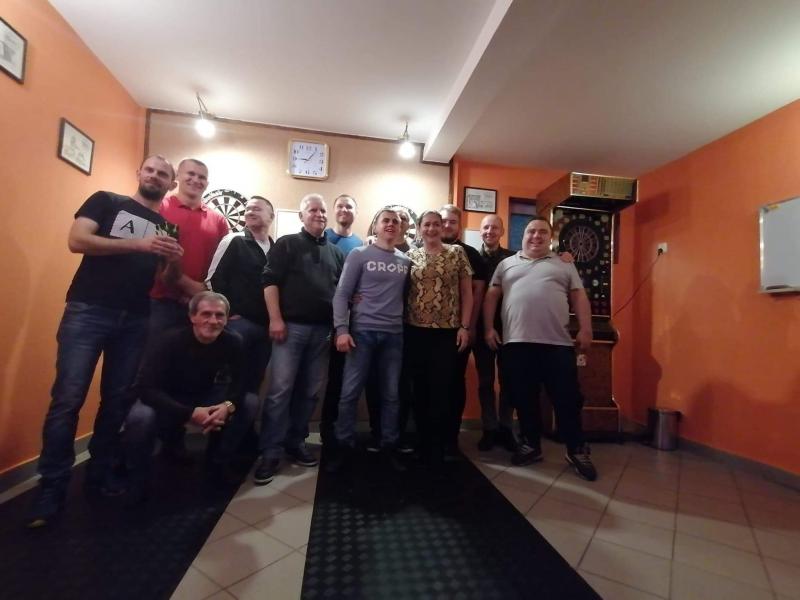 IV Indywidualny Turniej w Darta 