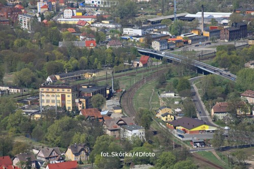 Białogard z Lotu Ptaka