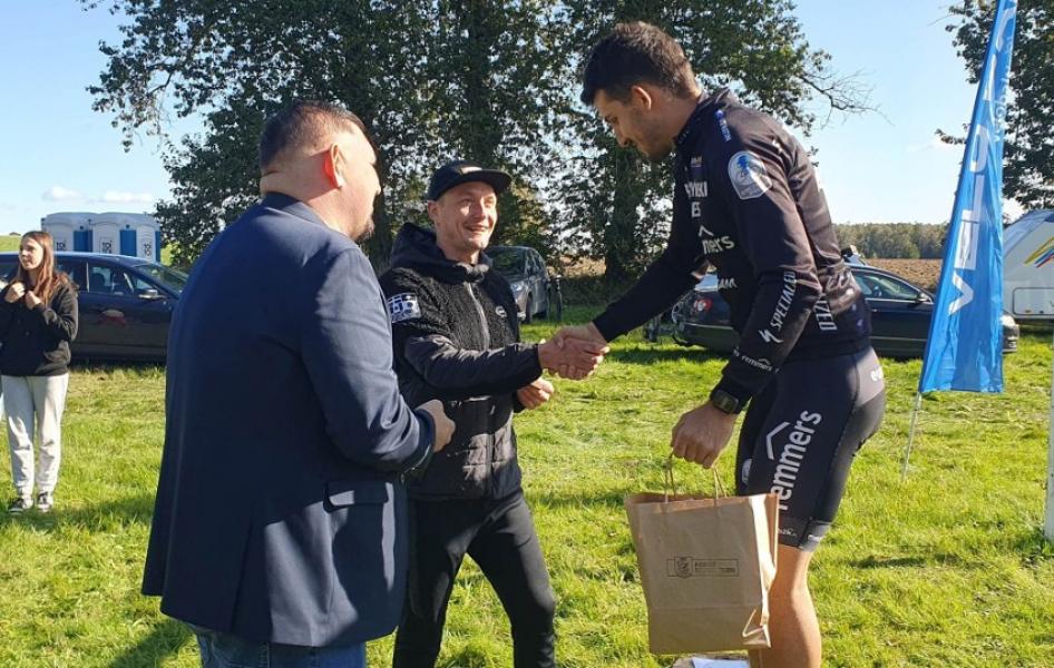 „Wyścig spadających liści” koło Białogardu