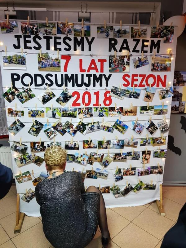 7 urodziny Bractwa Motocyklowego Żelazny 