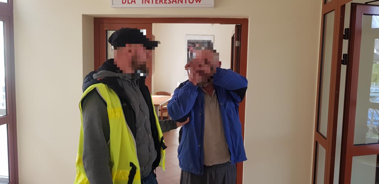 Bestialsko zamordował dwa psy i próbował je spalić w piecu! 50 latek usłyszał zarzut! 