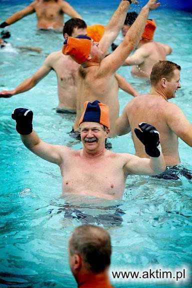 Sezon morsowania otwarty - zdjęcia