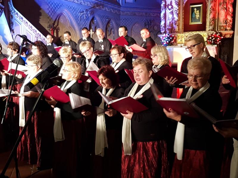 100 Lat Niepodległości - koncert Chóru Bel Canto