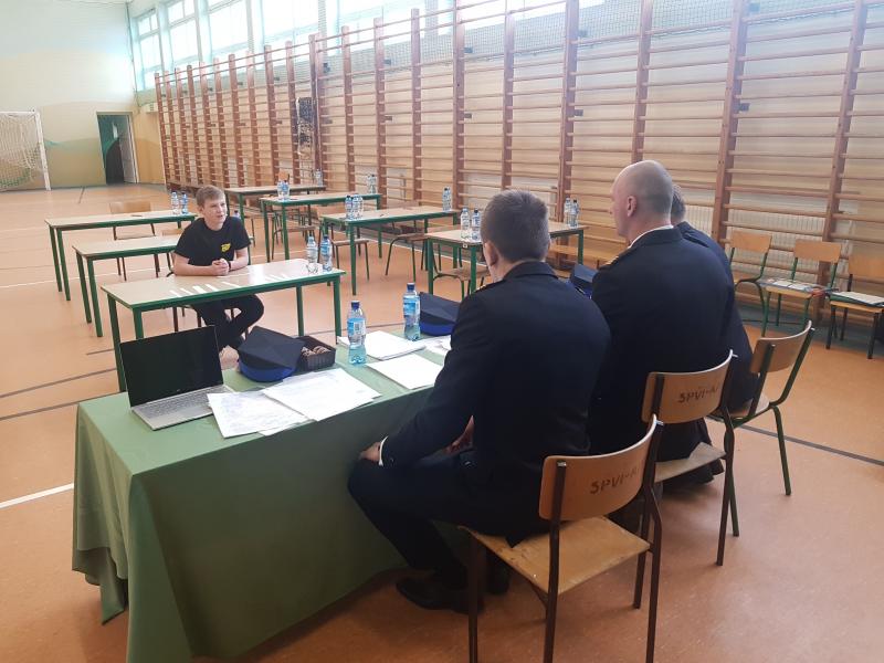 Ogólnopolski Turniej Wiedzy Pożarniczej - Stanomino 2019.  Obszerna fotorelacja!