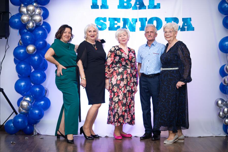 II Białogardzki Bal Seniora