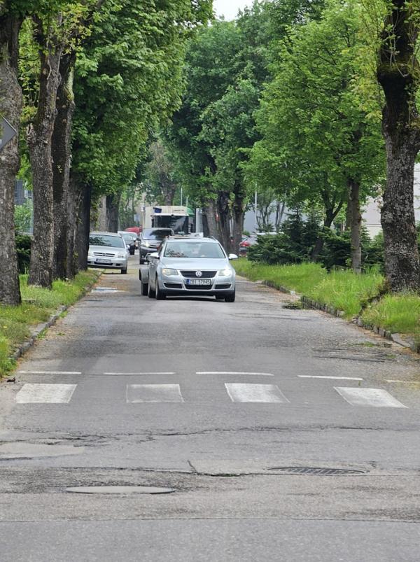 Przebudowa ul. Moniuszki i Piastów w Białogardzie