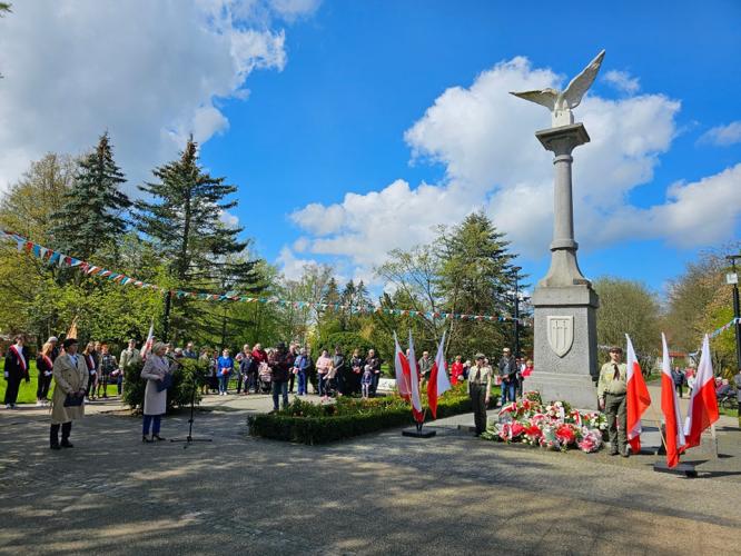 232. rocznica uchwalenia Konstytucji 3 Maja.