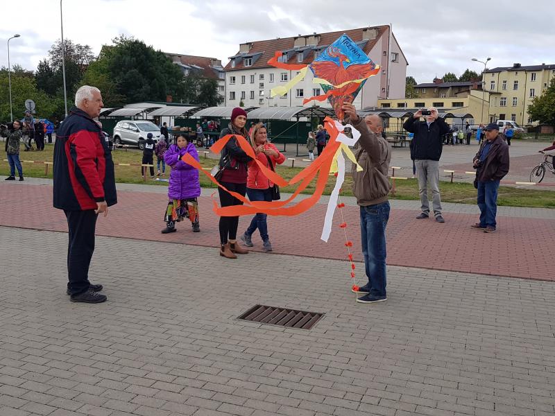 Święto Latawca w Białogardzie  - to już XIII edycja tego wydarzenia. 