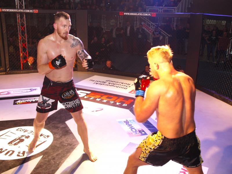 Gala Sportów Walki RUNDA 9 - Mega porcja zdjęć! 