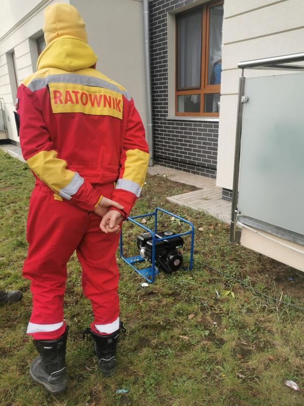 Dlaczego w Białogardzie nie było prądu?