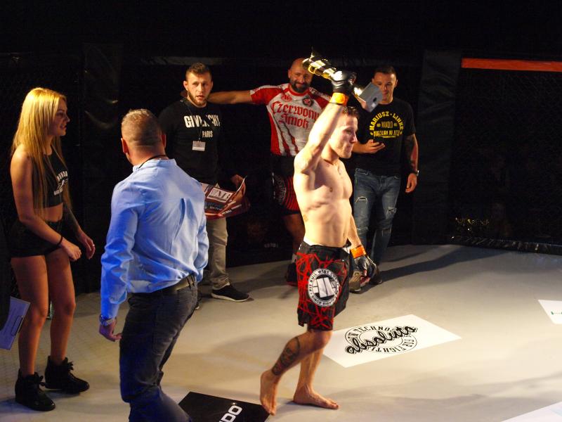 Gala Sportów Walki Runda 8 - obszerna fotorelacja !