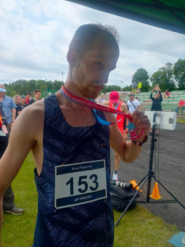 28. Bieg Papieski w Karlinie 