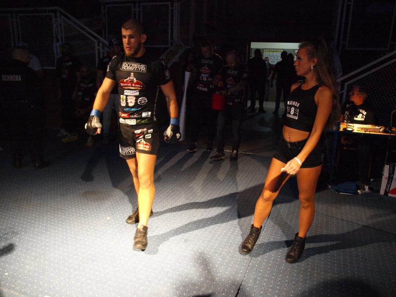 Gala Sportów Walki Runda 8 - obszerna fotorelacja !