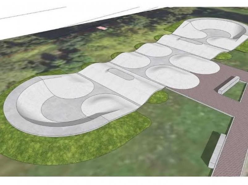 Białogard otrzymał dofinansowanie na budowę skateparku i pumptracka – rusza realizacja sportowego marzenia!