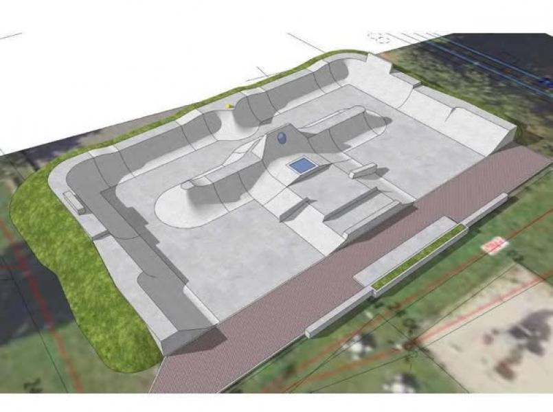 Białogard otrzymał dofinansowanie na budowę skateparku i pumptracka – rusza realizacja sportowego marzenia!