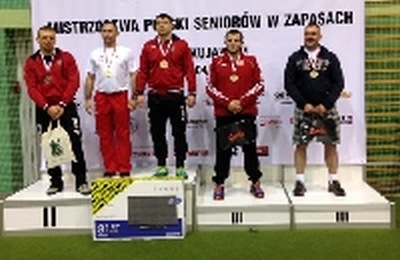 AKS Białogard podbił Mistrzostwa Polski w Zapasach
