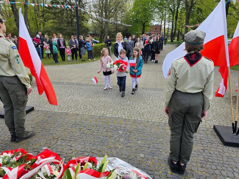 232. rocznica uchwalenia Konstytucji 3 Maja.
