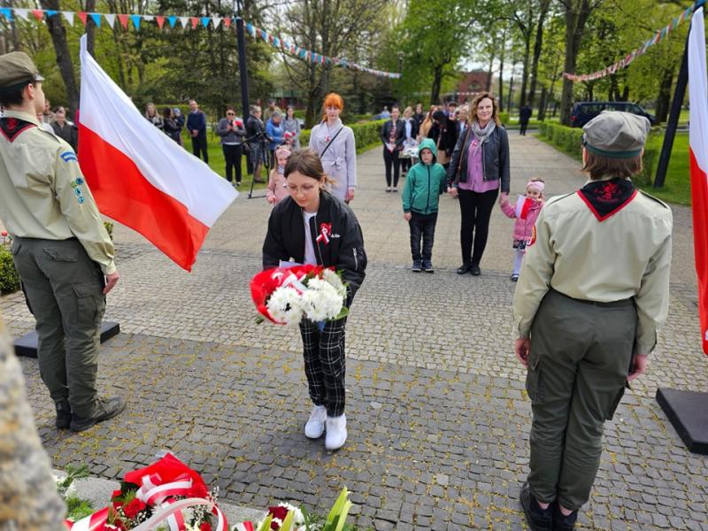 232. rocznica uchwalenia Konstytucji 3 Maja.