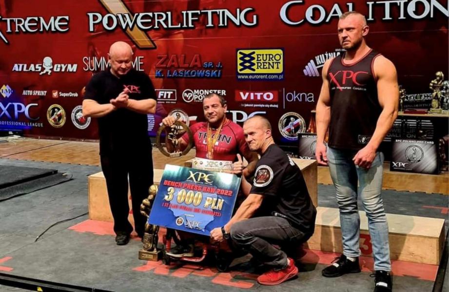 Rafał Roch z rekordem pucharu świata.