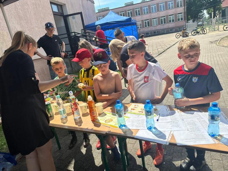 Rodzinny festyn sportowy połączył mieszkańców Białogardu