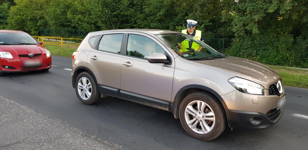 Wpadł podczas kontroli trzeźwości - miał 1,5 roku do odsiadki! 