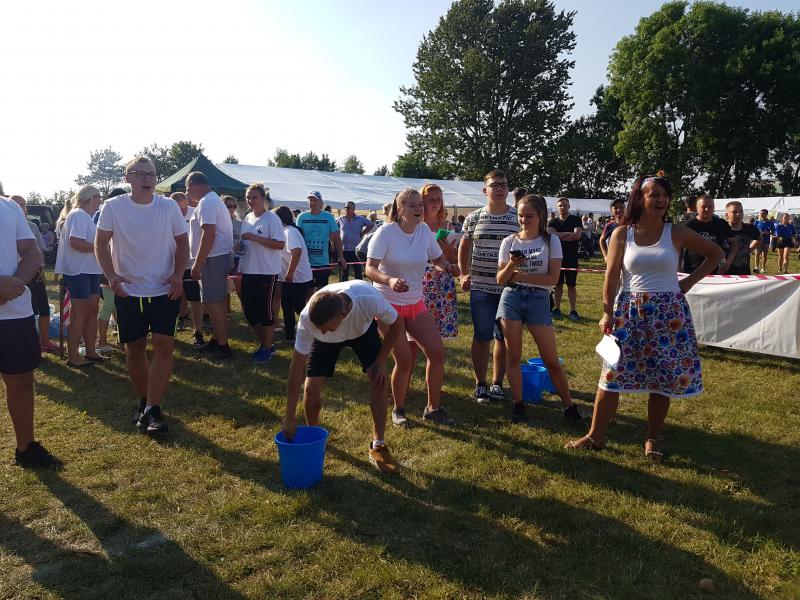 Dożynki gminne  - Stanomino 2019 ZDJĘCIA 