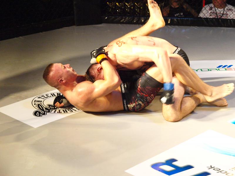 Gala Sportów Walki Runda 8 - obszerna fotorelacja !