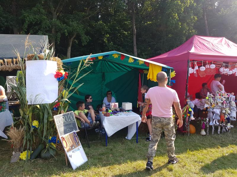 Dożynki gminne  - Stanomino 2019 ZDJĘCIA 