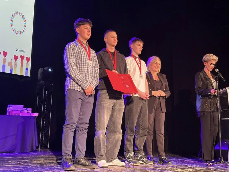 Wyjątkowy wieczór pełen wdzięczności dla wolontariuszy