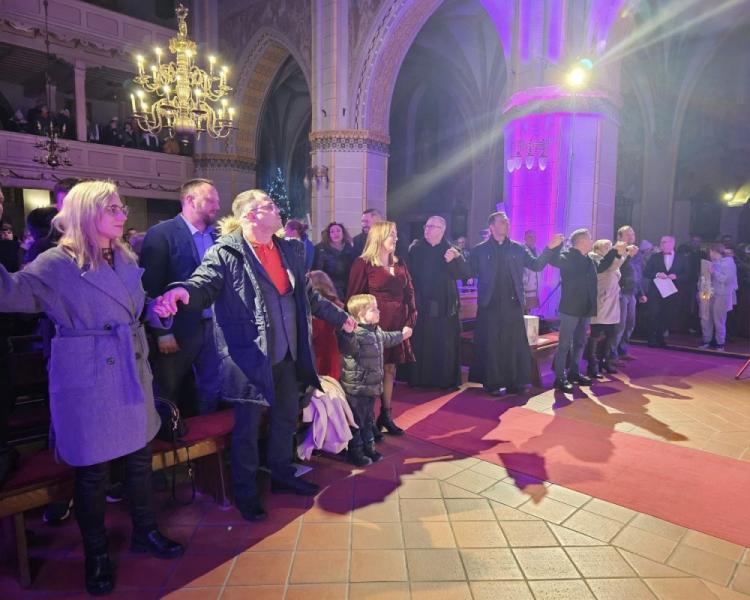 XII Charytatywny Koncert Bożonarodzeniowy