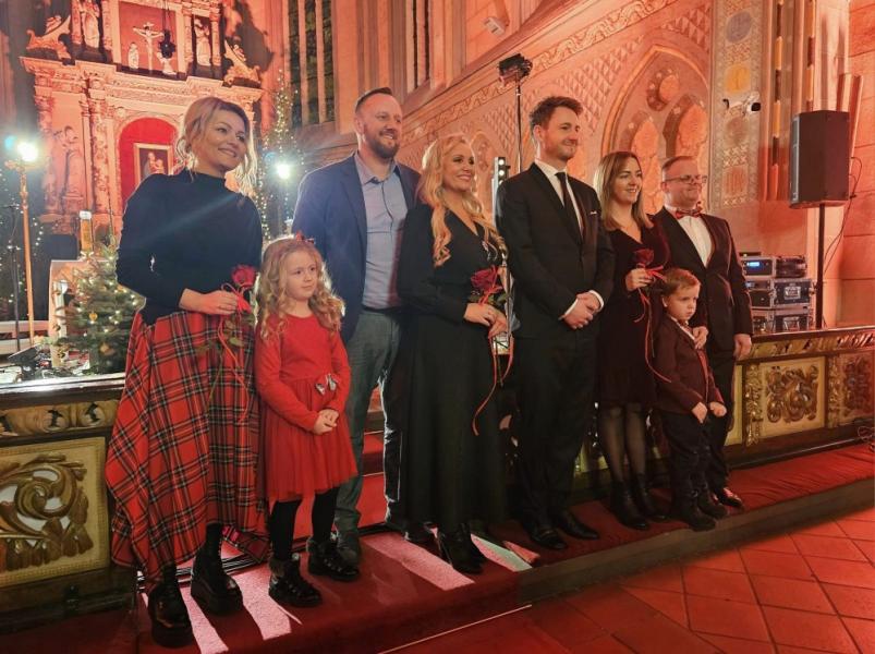 XII Charytatywny Koncert Bożonarodzeniowy