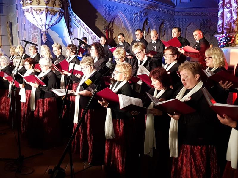 100 Lat Niepodległości - koncert Chóru Bel Canto
