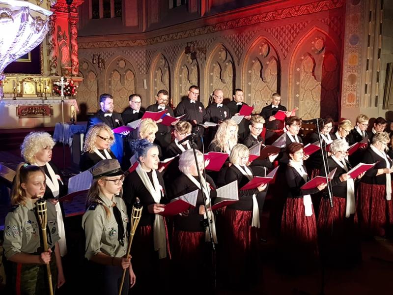 100 Lat Niepodległości - koncert Chóru Bel Canto