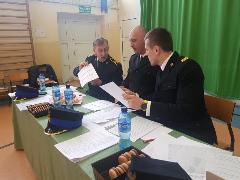 Ogólnopolski Turniej Wiedzy Pożarniczej - Stanomino 2019.  Obszerna fotorelacja!