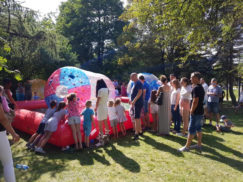 720 urodziny miasta Białogard. Fotorelacja z tego wydarzenia.