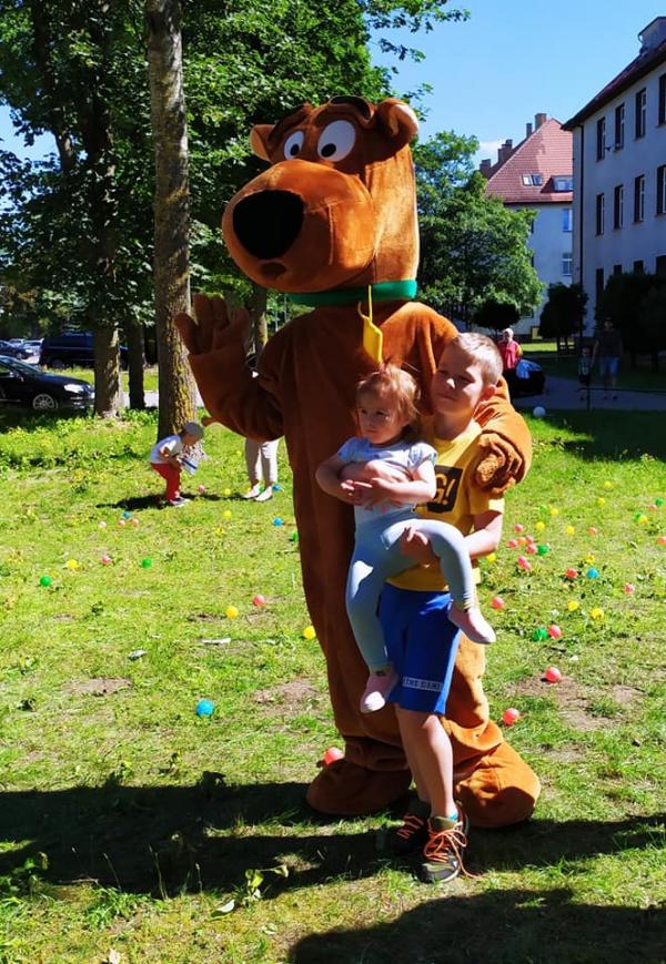 Atrakcje na wakacje dla Białogardzkich dzieci.