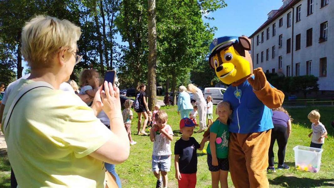 Atrakcje na wakacje dla Białogardzkich dzieci.