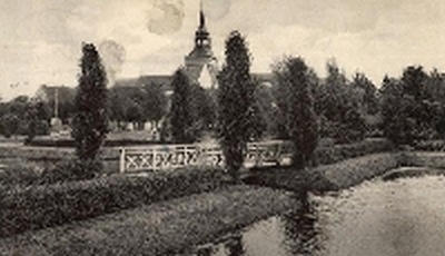 REWITALIZACJA PARKU ORŁA BIAŁEGO